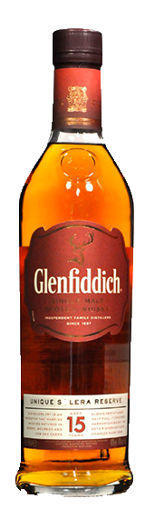 Glenfiddich 15 Year Old 40% 700ml