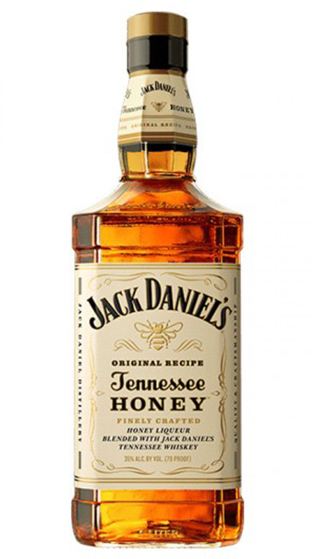 JACK DANIEL’S TENNESSEE HONEY 700ML 35%